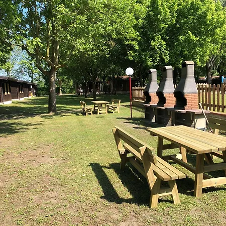 Villaggio Samoa Lido delle Nazioni Exterior photo