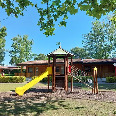 Villaggio Samoa Lido delle Nazioni Exterior photo