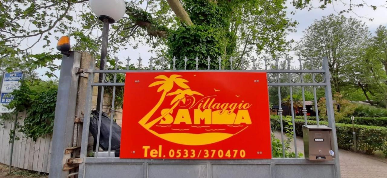Villaggio Samoa Lido delle Nazioni