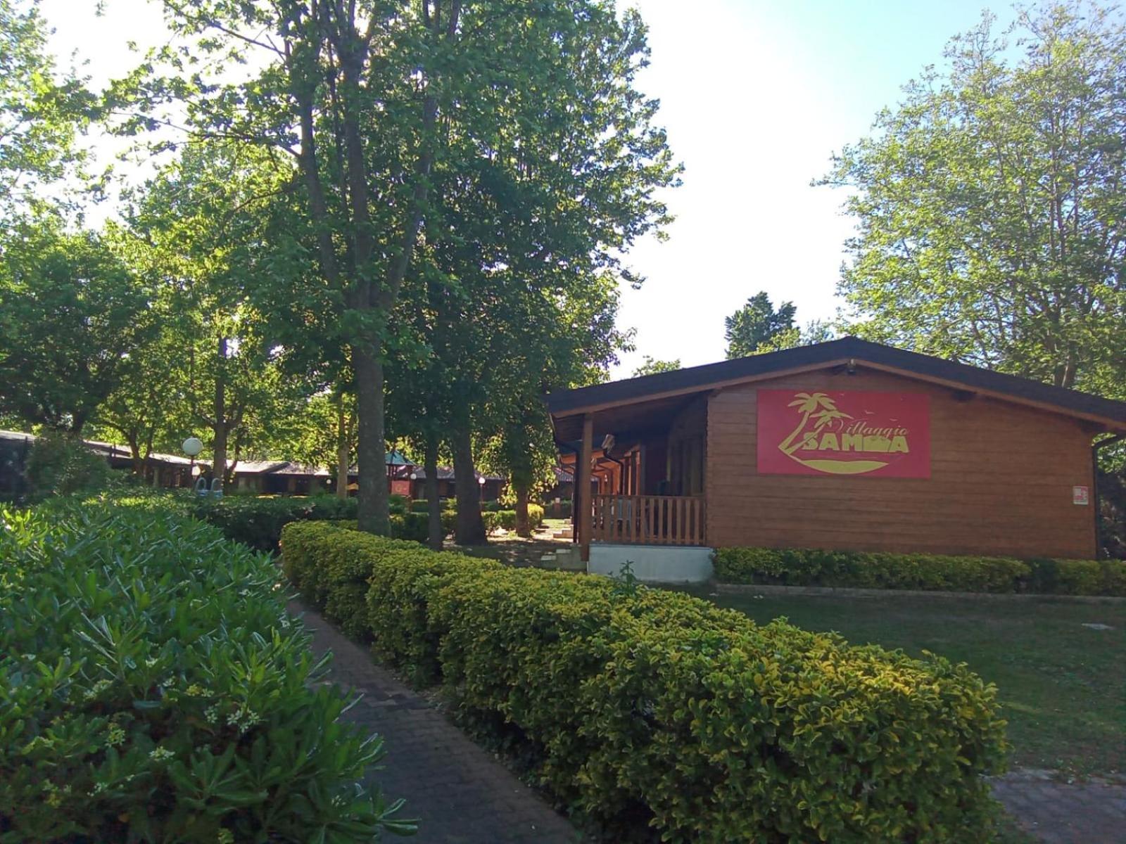 Villaggio Samoa Aldeamento Turístico Lido delle Nazioni
