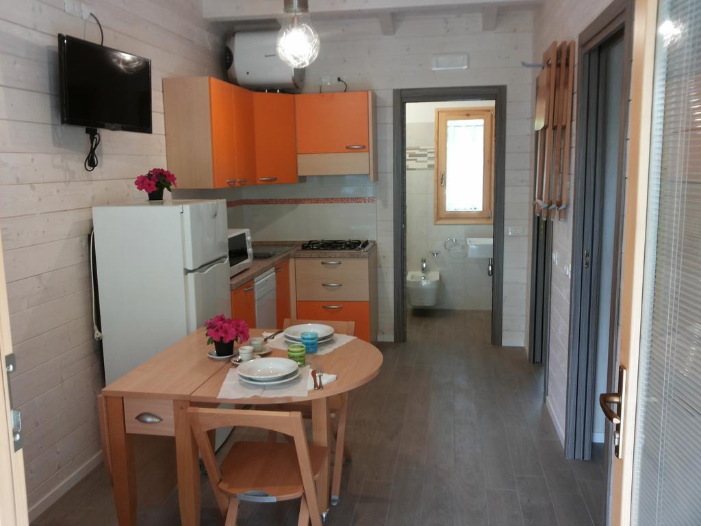 Villaggio Samoa Holiday park