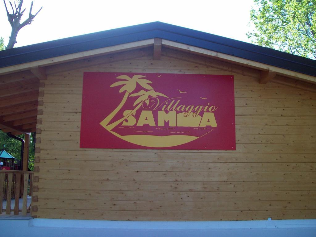 Villaggio Samoa 3* Lido delle Nazioni