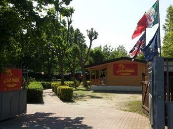 Holiday park Villaggio Samoa Lido delle Nazioni