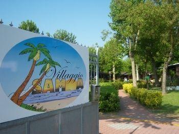 Villaggio Samoa Holiday park