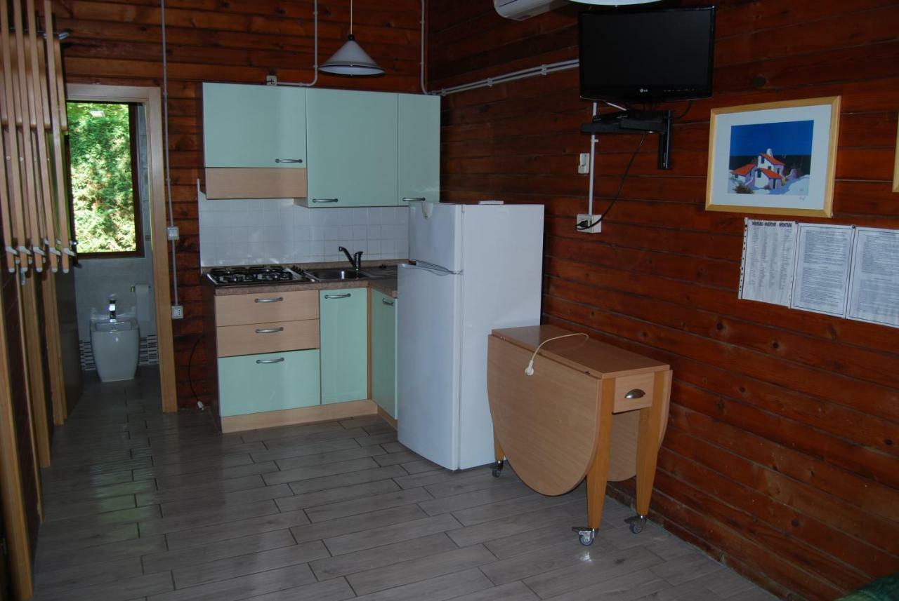 Villaggio Samoa Holiday park 3*